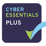 Logo for Cyber Essentials Plus Certification