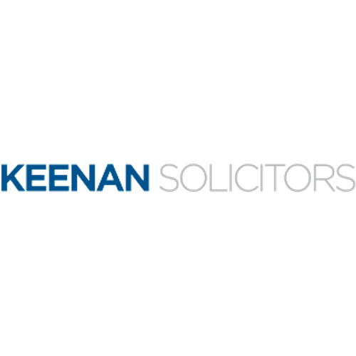 Logo for Keenan Solicitos