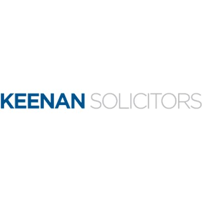 Logo for Keenan Solicitos