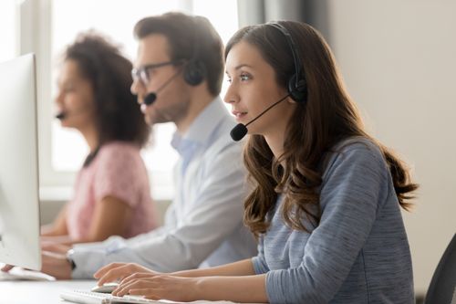 Cloud Call Center Solutions