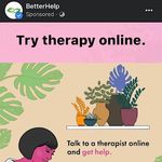 BetterHelp Mobile Ad