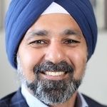 8x8 Chairman of the Board Jaswinder Pal Singh