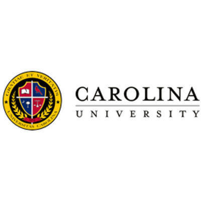 Logo for Carolina University