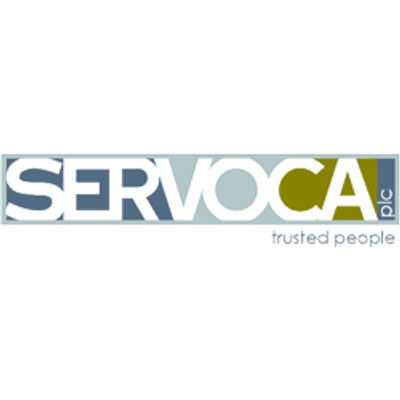 Logo for Servoca
