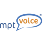 PromptVoice logo