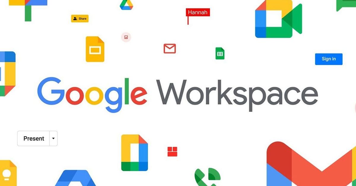 Google Workspace: Secure Online Productivity & Collaboration Tools