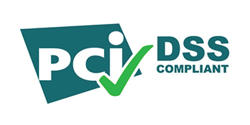 Logo for PCI-DSS-compliance