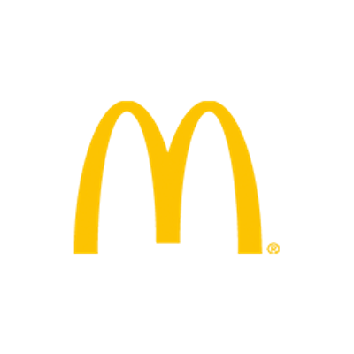 McDonalds golden arches logo