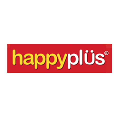 Happyplus Logo: a customer of 8x8 Automation Builder