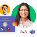 8x8 for Microsoft Teams Phone PSTN Buyer’s Guide