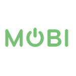 Logo for Mobi