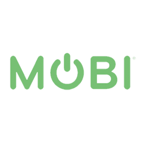 Logo for Mobi