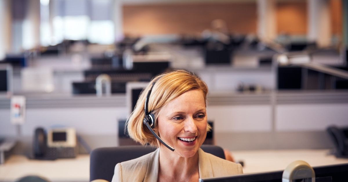Wireless Office Headsets
