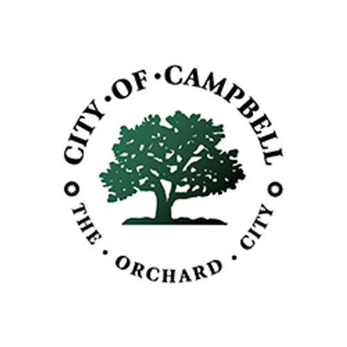 Logo for the City of Campbell