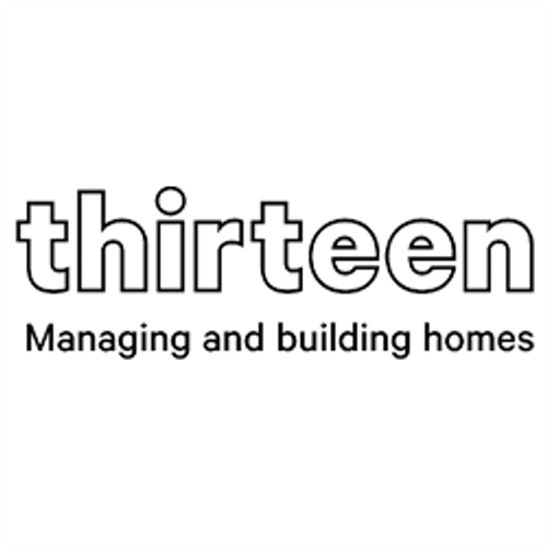 Logo for Thirteen Group