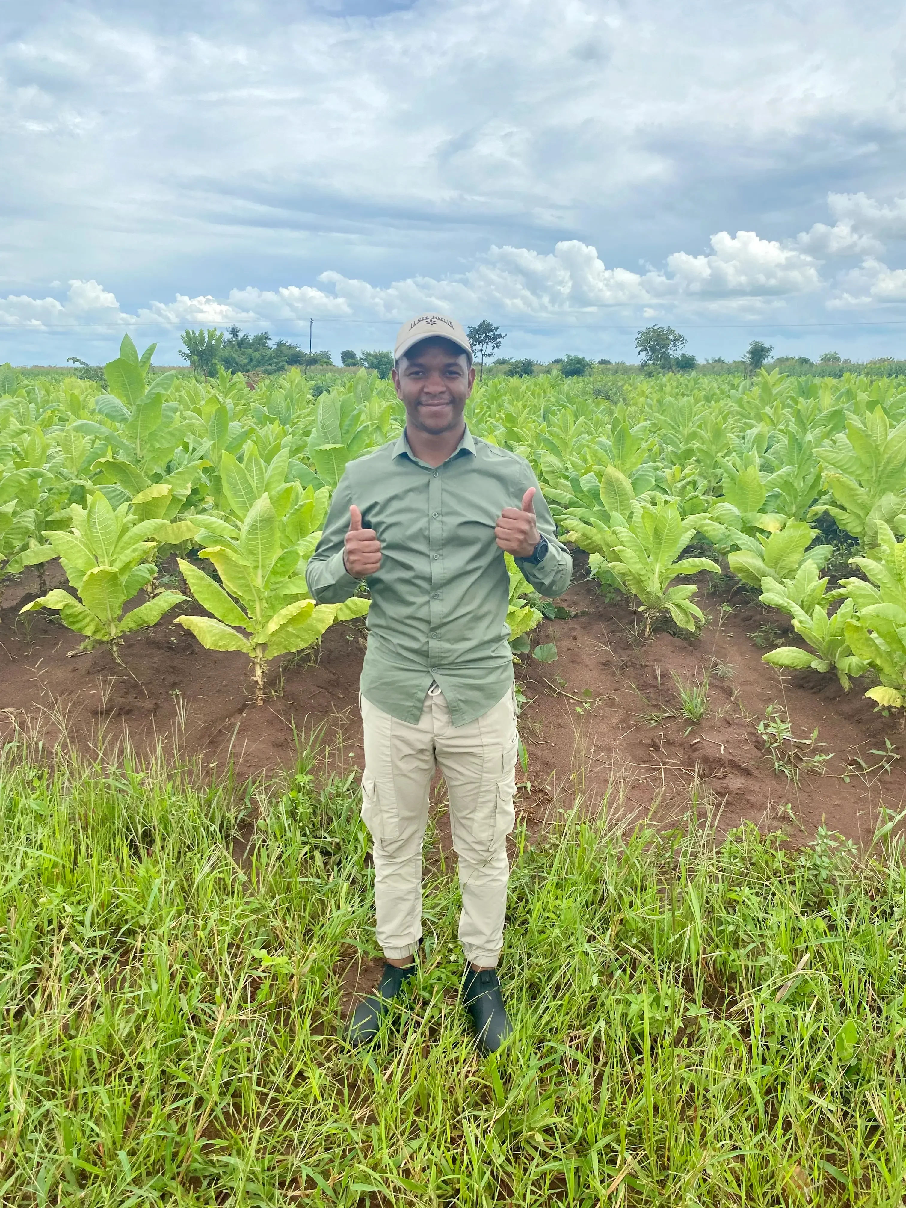 Team member Lindo