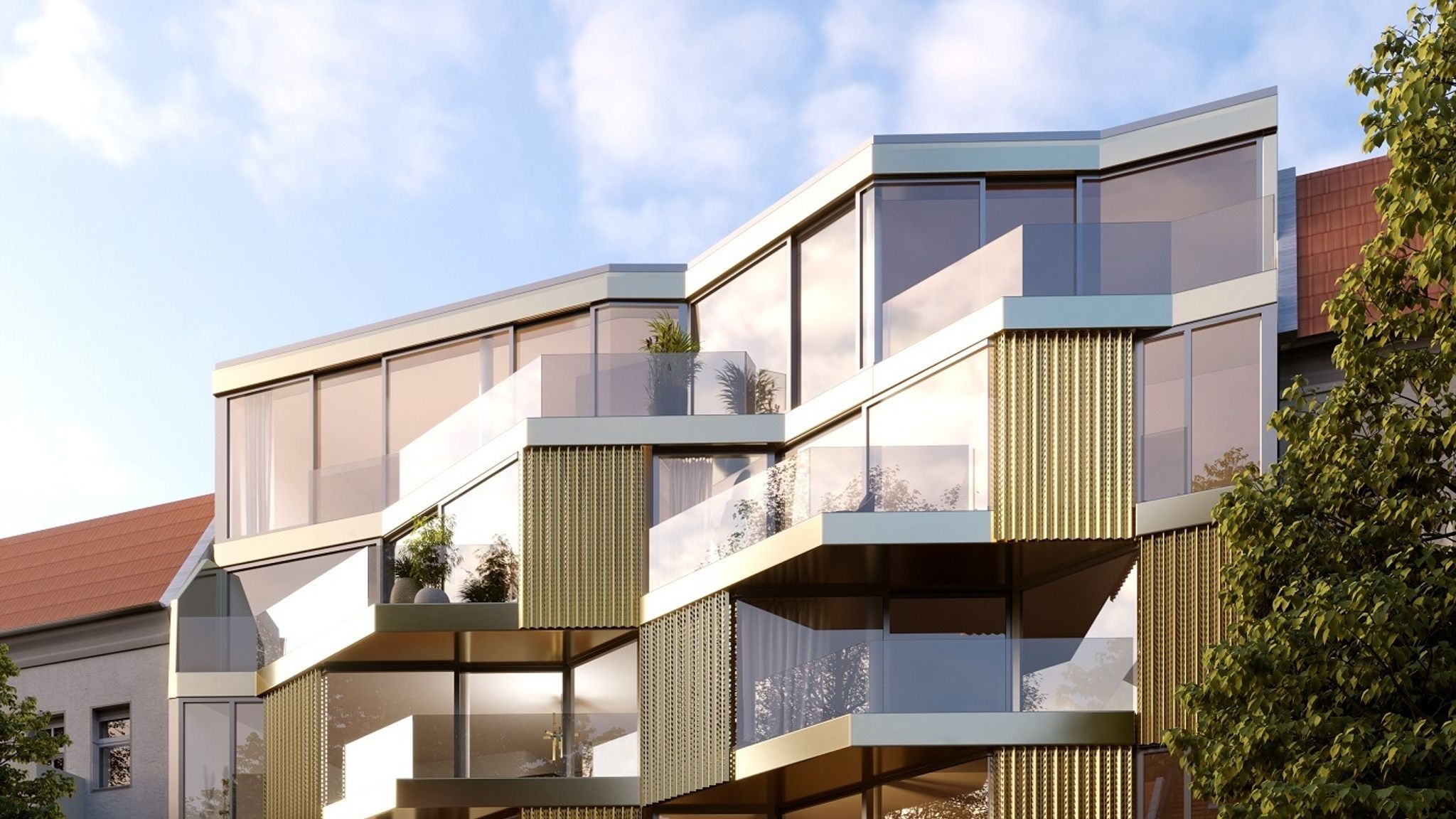 allmyhomes schließt den Verkauf des Wohnimmobilienprojekts „TOPAZ“ in Berlin-Pankow ab