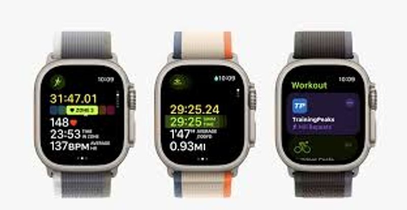 Apple Watch Ultra 1 / 2 / 3