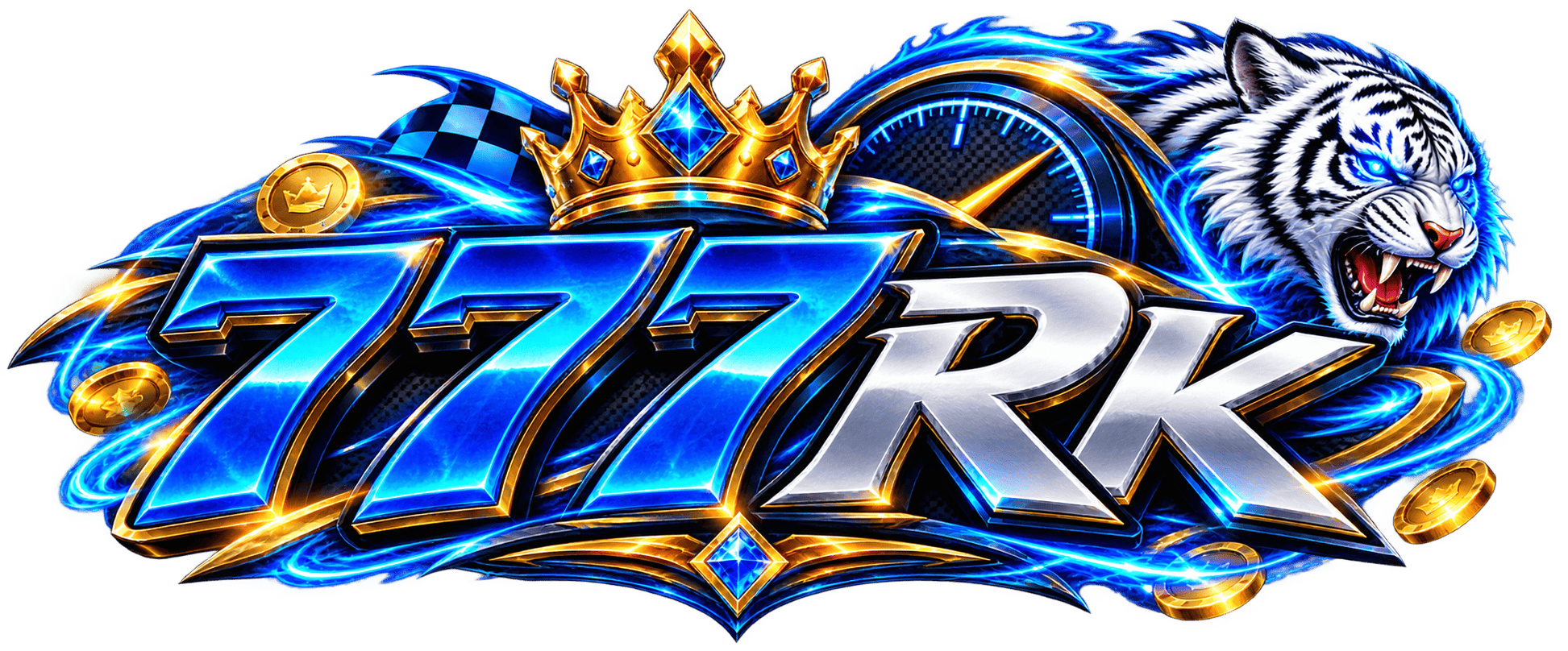 777RK — logo banner resmi Indonesia