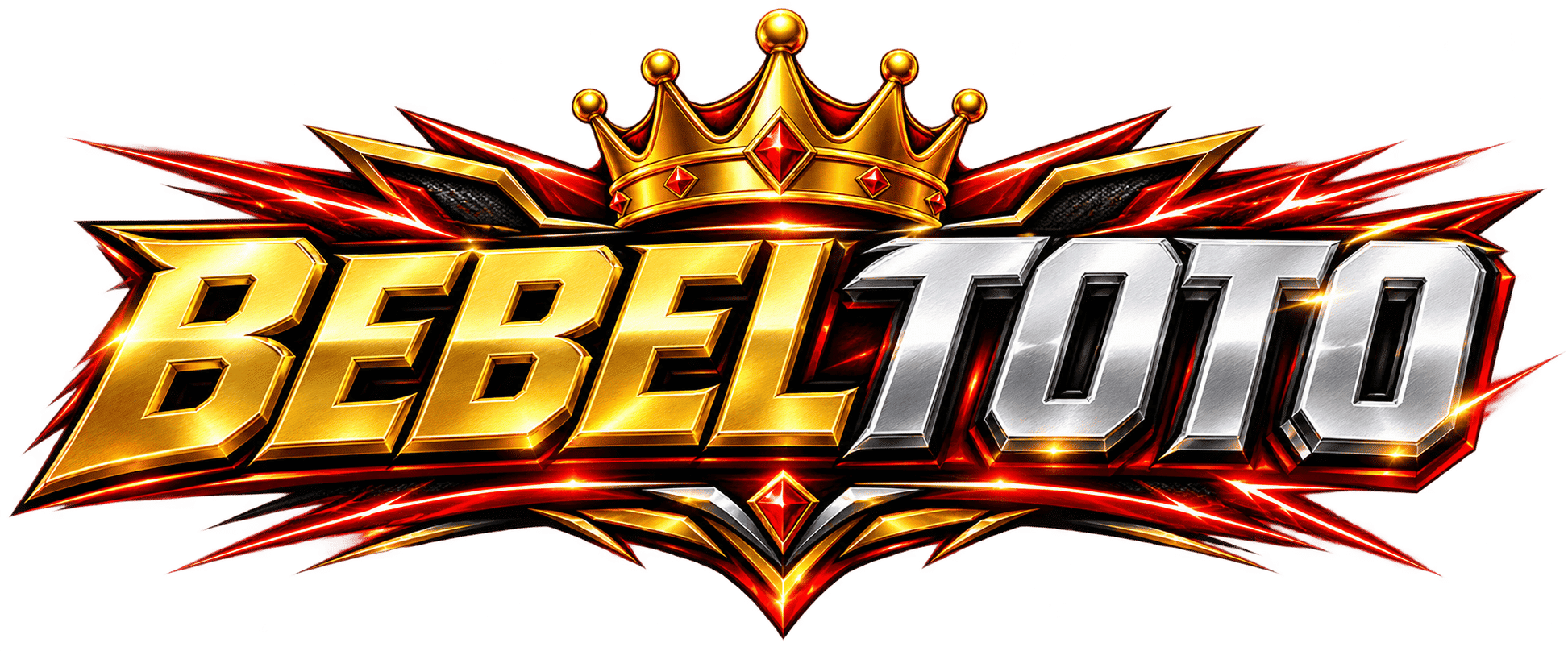 BEBELTOTO — logo banner resmi Indonesia