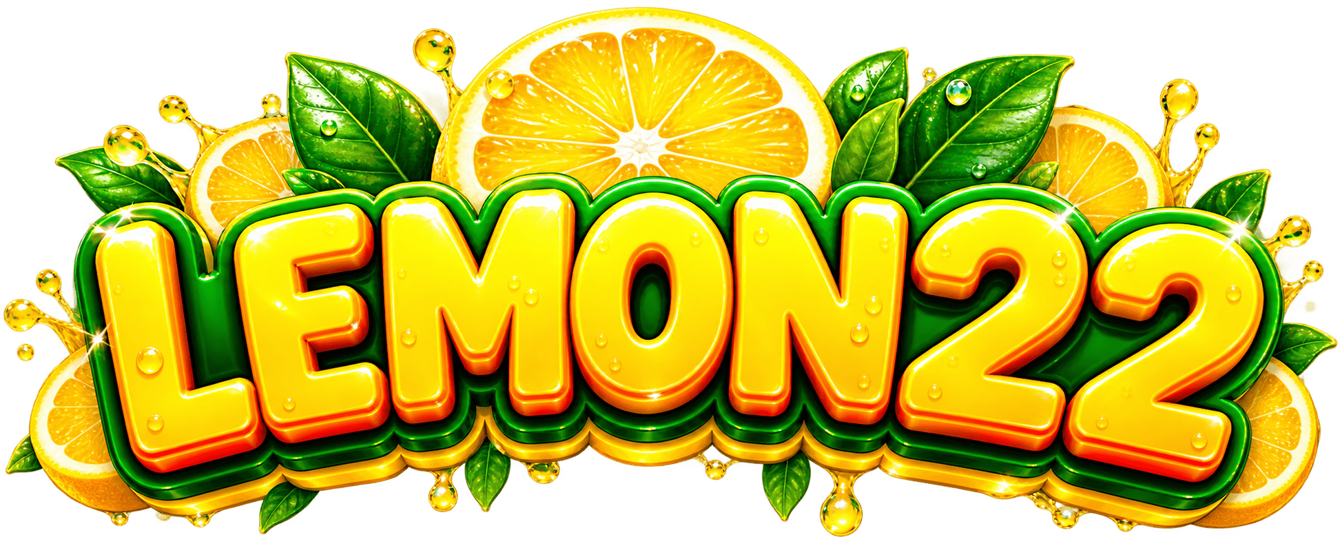LEMON22 — logo banner resmi Indonesia