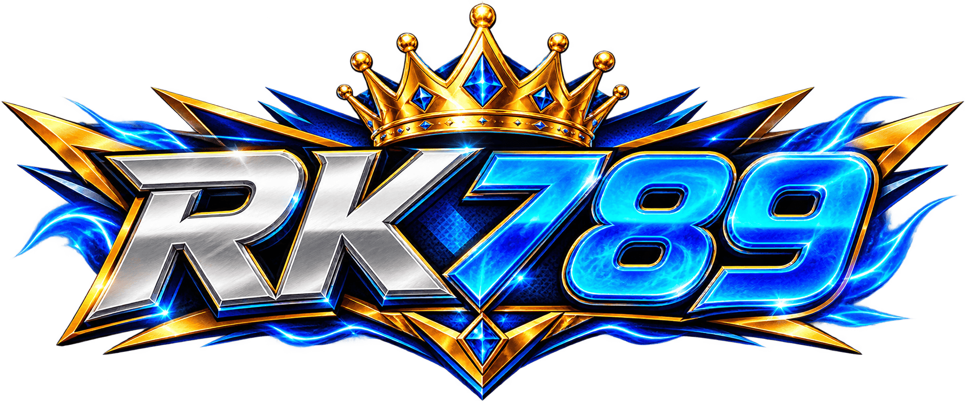 RK789 — logo banner resmi Indonesia