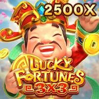 Lucky Fortunes