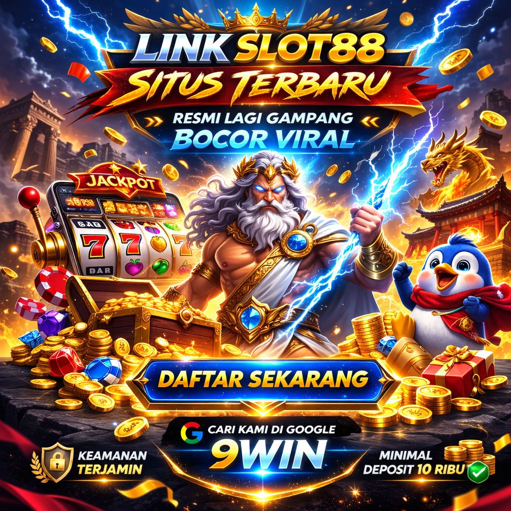 9WIN - Lepaskan Penatmu di Situs Komunitas Game Online Terbaik Indonesia
