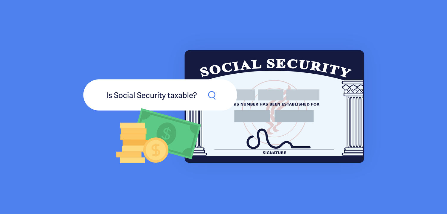 Is Social Security Taxable?