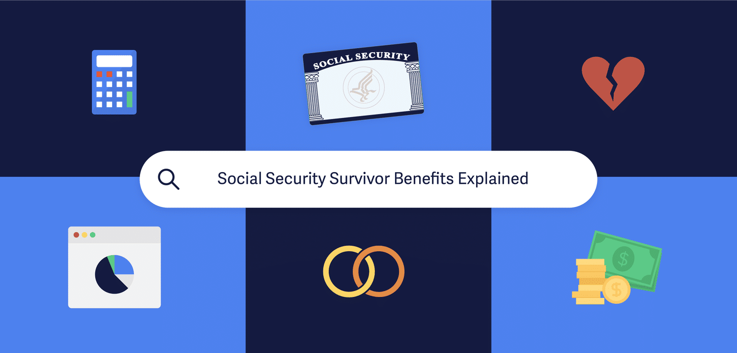 How Social Security Survivor Benefits Work