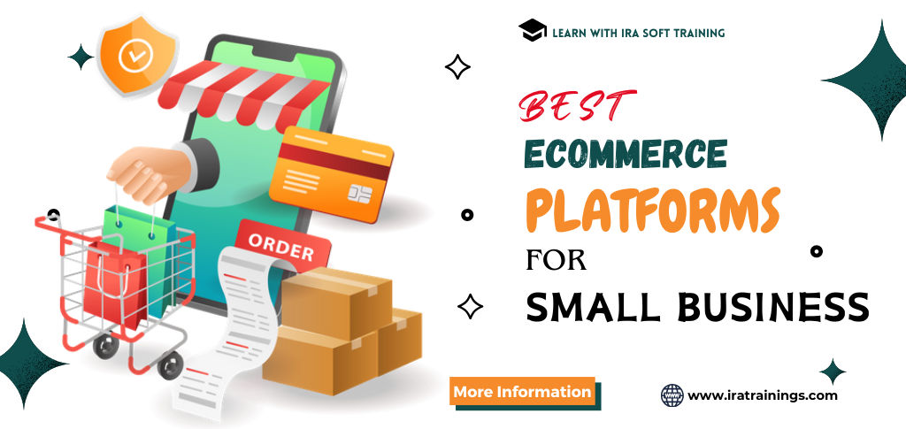 Best Ecommerce Platforms for small Business in 2025