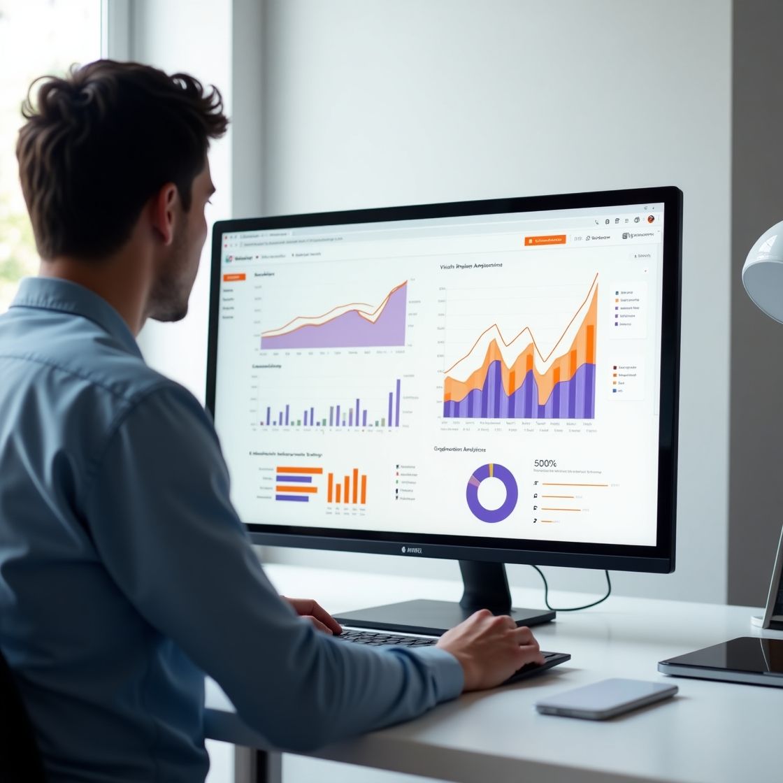 How Google analytics help in digital marketing