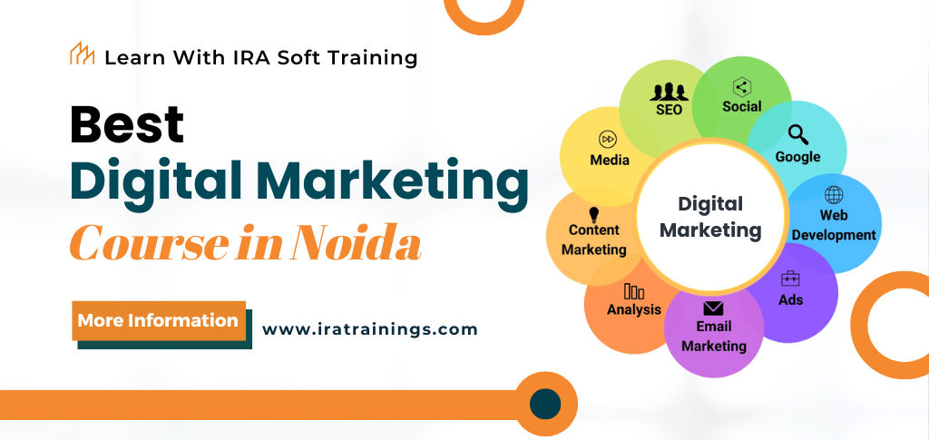 Best Digital Marketing Course in Noida | Training Institute.