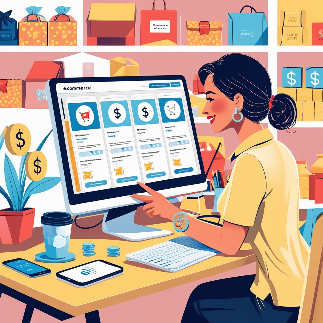 Best Ecommerce Platform for Small Business