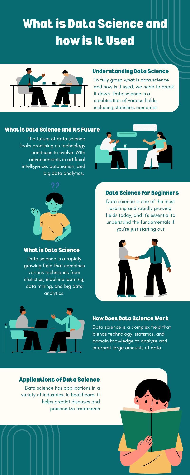 what is data science and how is it used