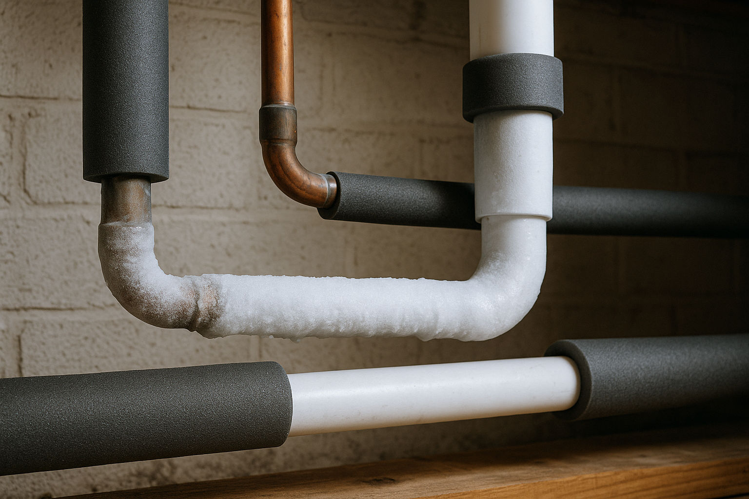 Winter Plumbing Prep: Protecting Your Tulsa Home from Frozen Pipes