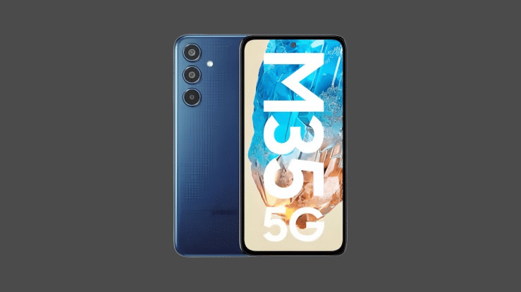 Galaxy M35 5G Price In Bangladesh