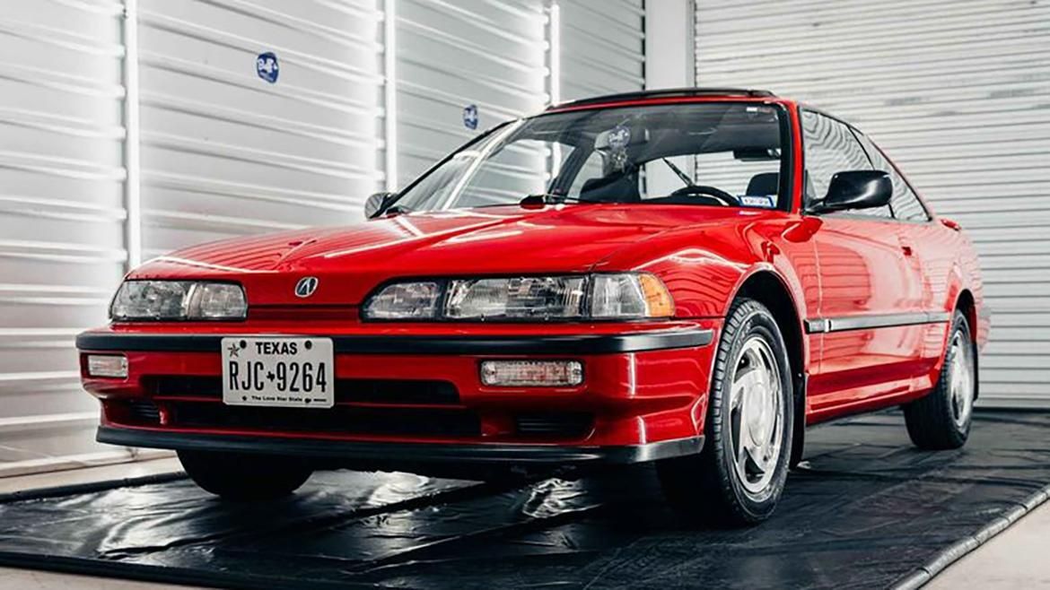 Acura Integra