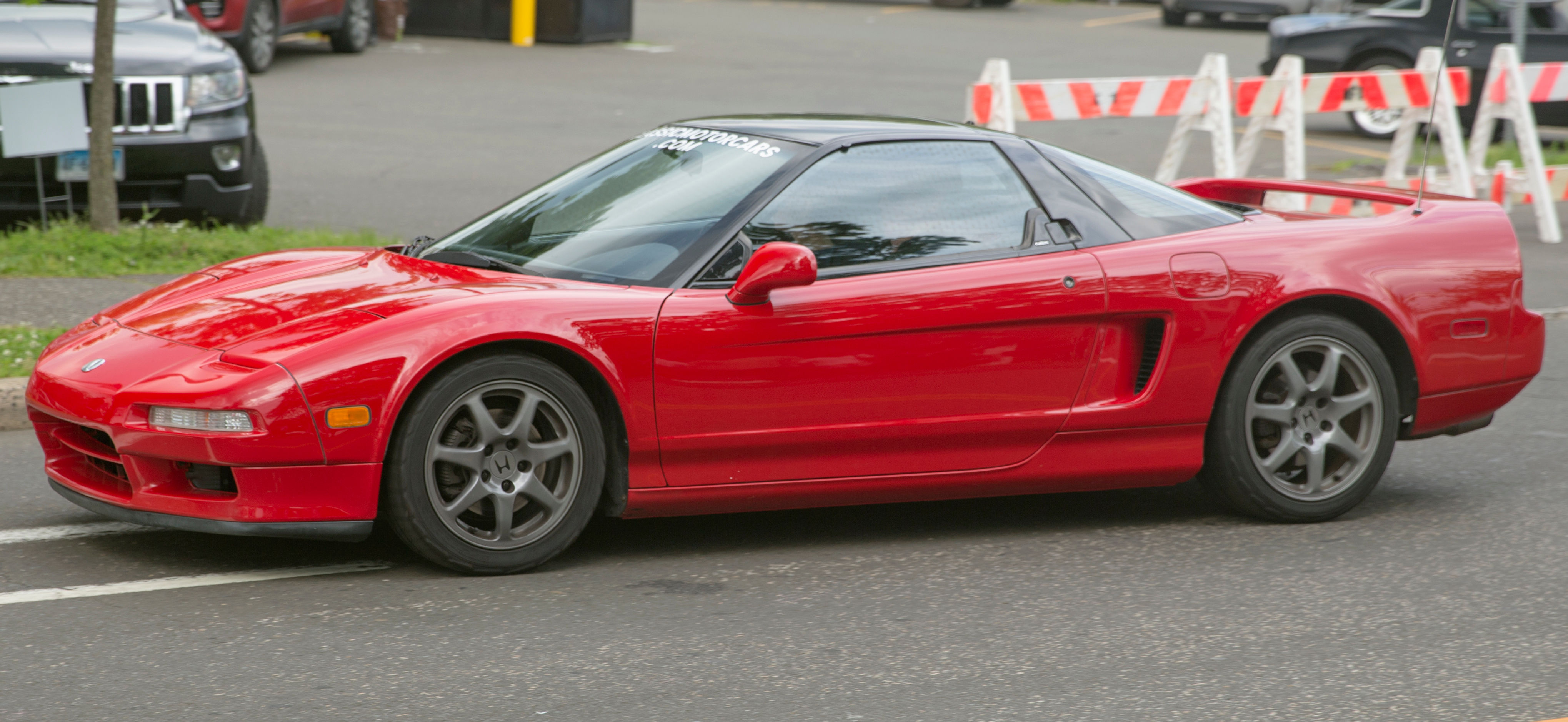 Acura Nsx