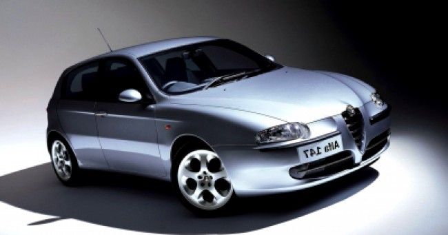 Alfa Romeo 147