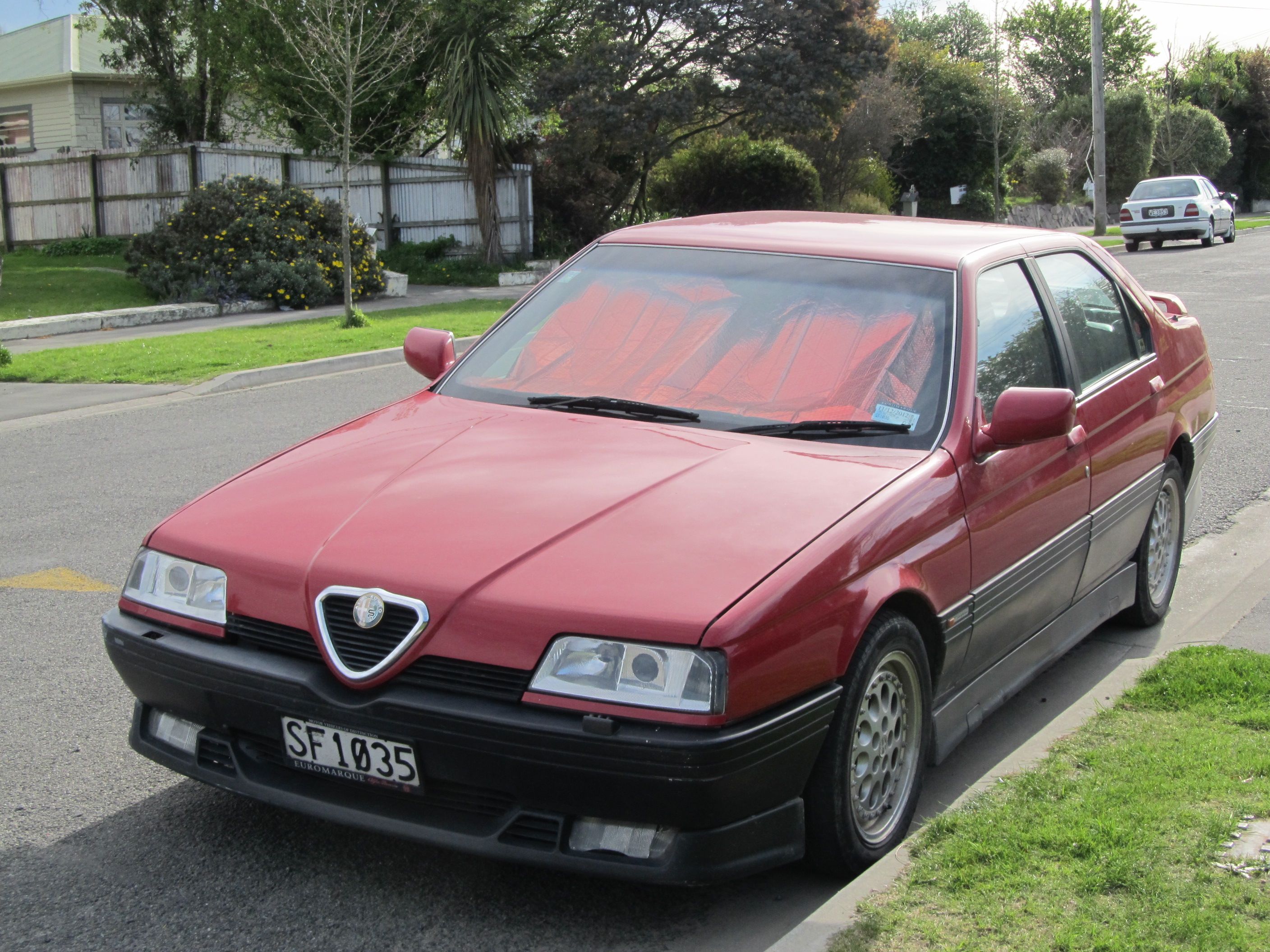 Alfa Romeo 164
