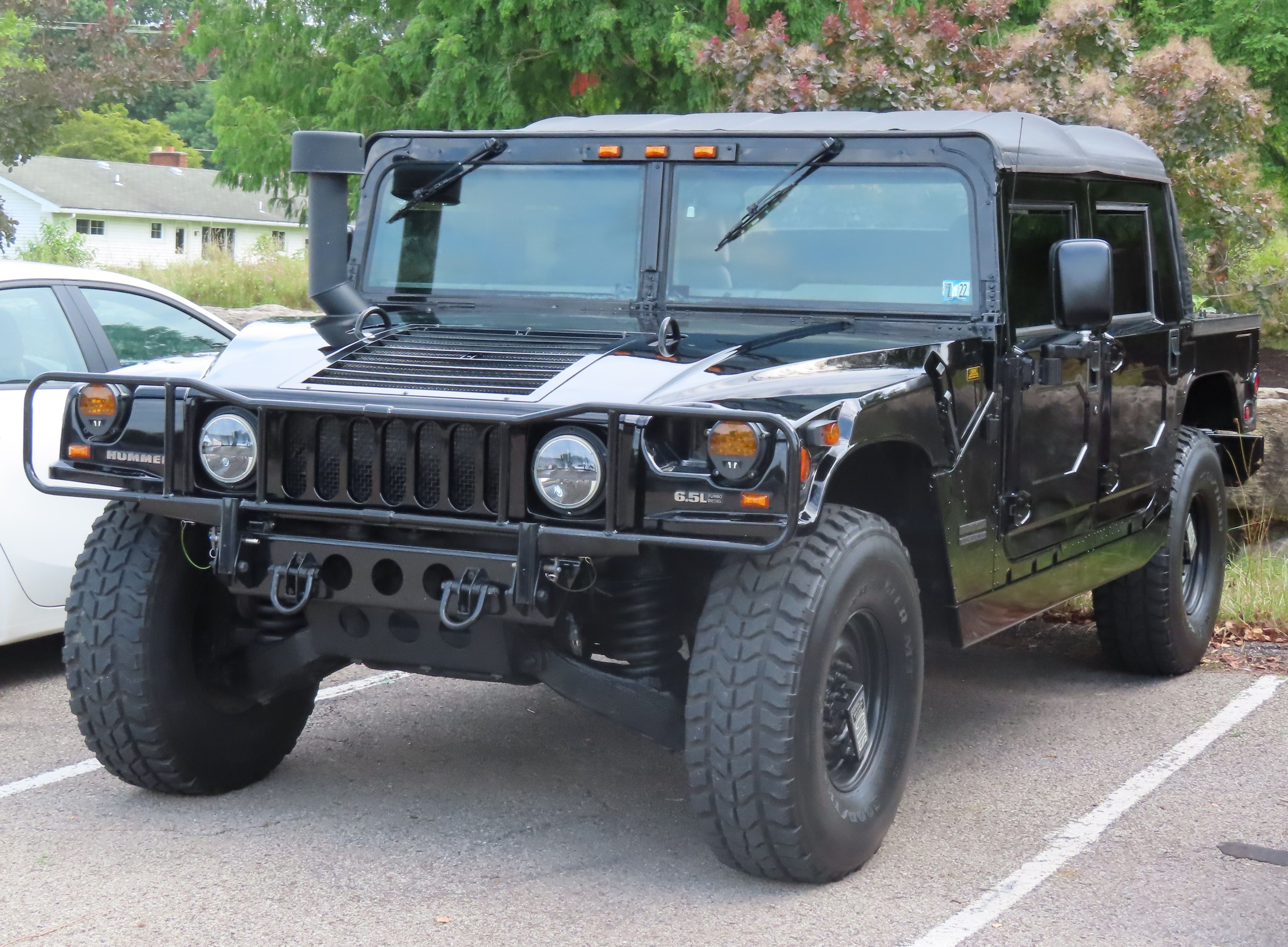 AM Gen Hummer