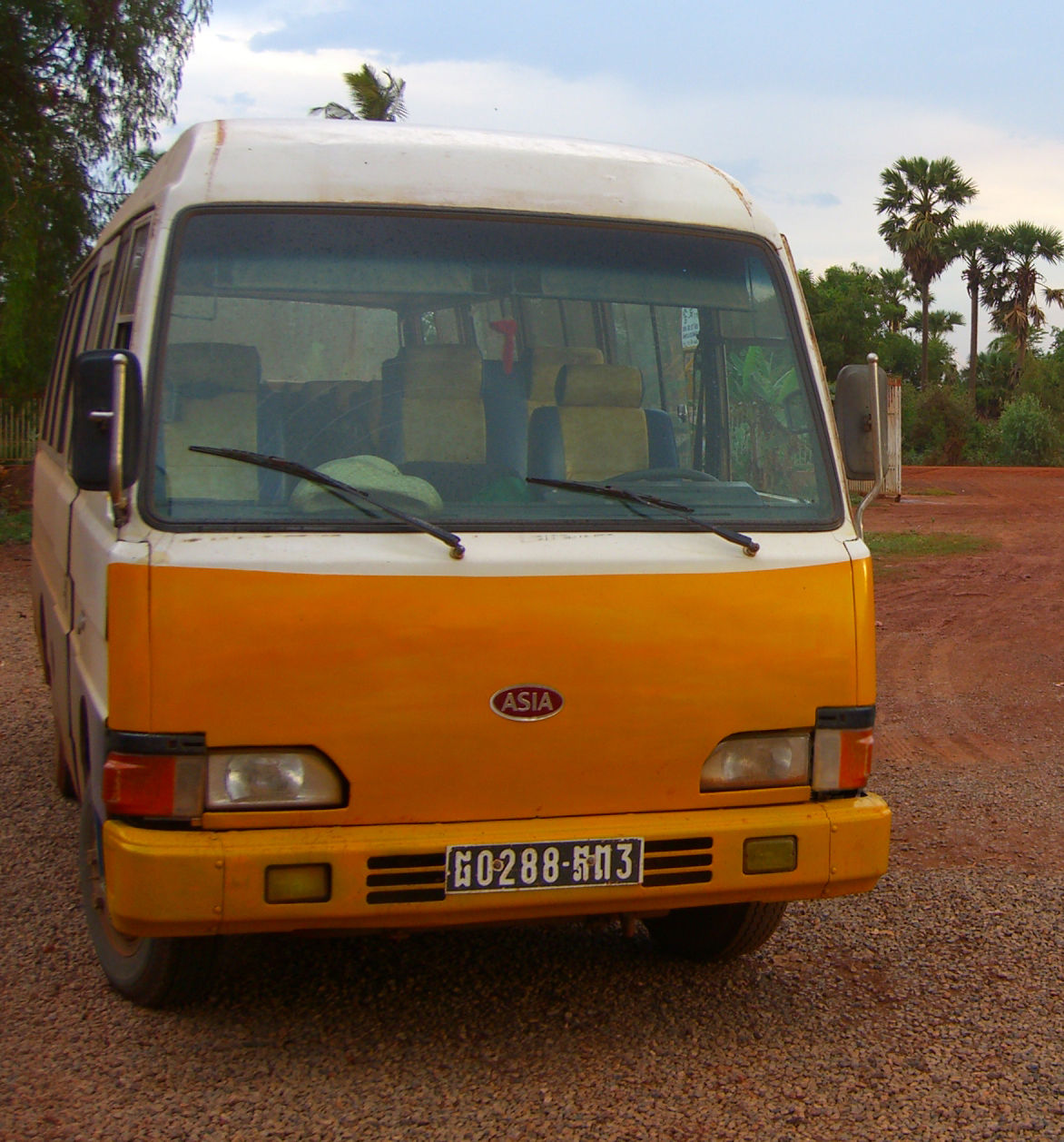 Asia Motors Am-825