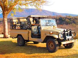 Asia Motors Jipe