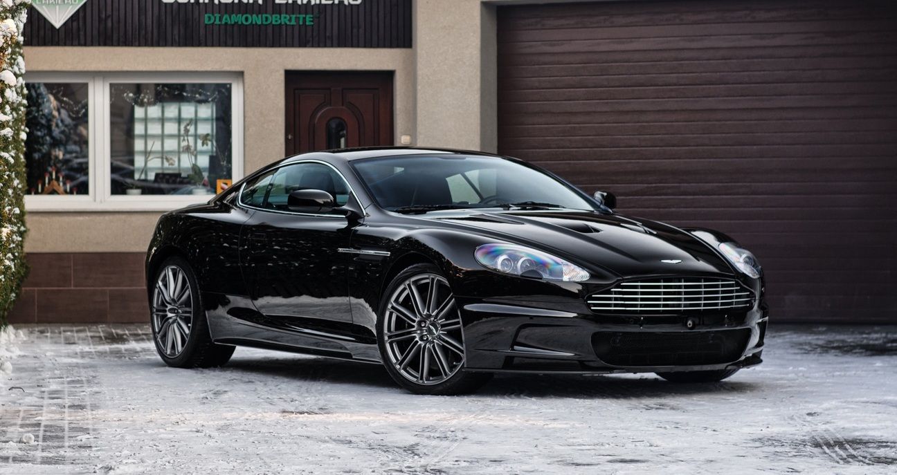 ASTON MARTIN Dbs