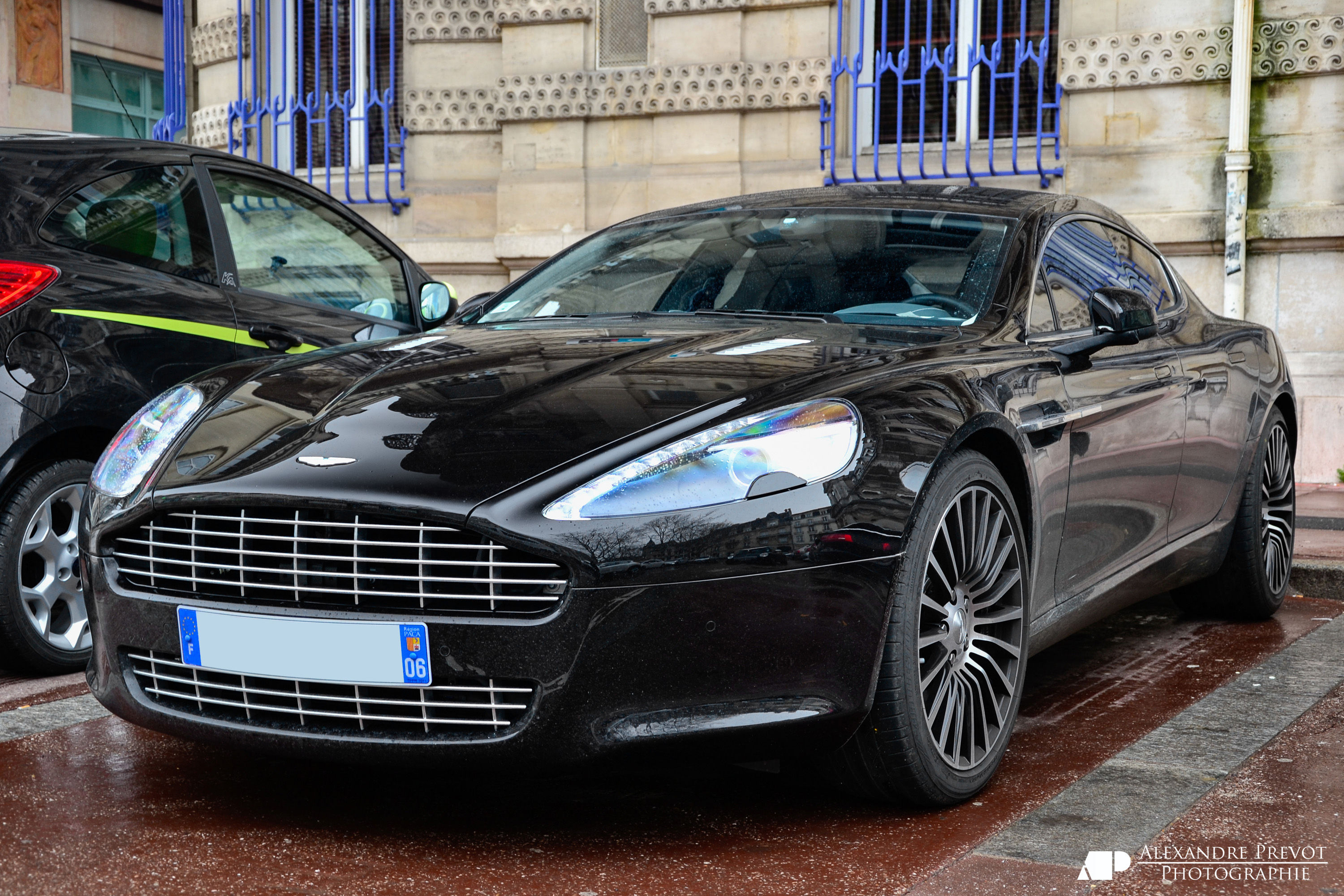 ASTON MARTIN Rapide