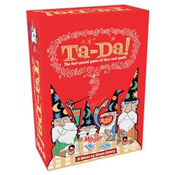 CMON CMNTAD001 Ta-Da Board Game