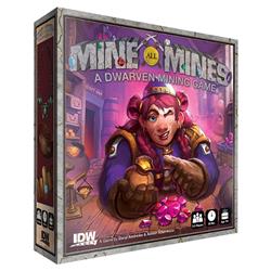 Idw Publishing Idw Mine All Mines B Buy Online In Saint Vincent And The Grenadines At Desertcart