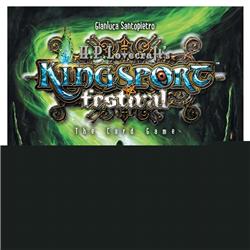Passport Game Studios PGS208 Kingsport Festival The Card Game