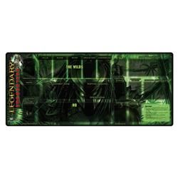 The Upper Deck UPR84548 Legendary Encounters A Predator Deck Building Game Playmat